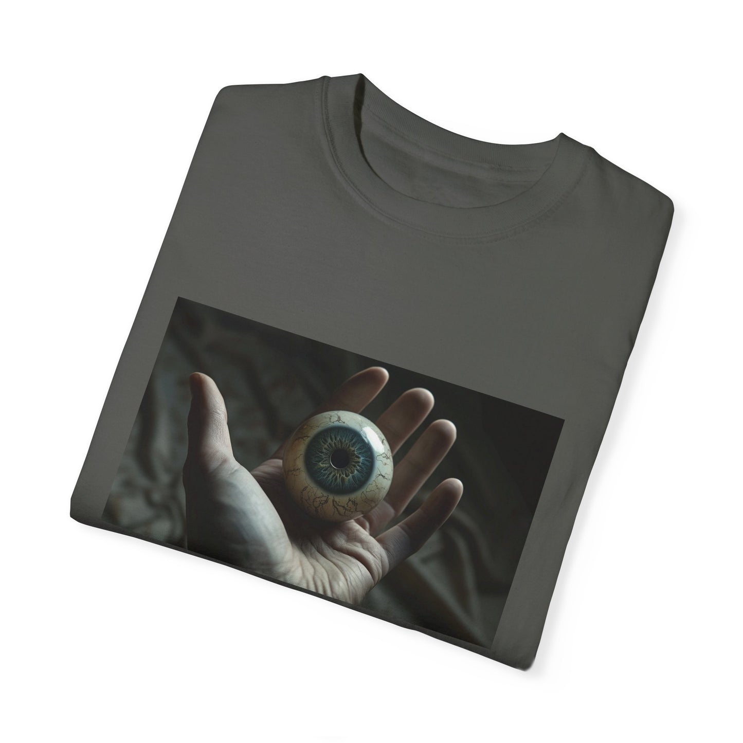 Omniscient Gaze