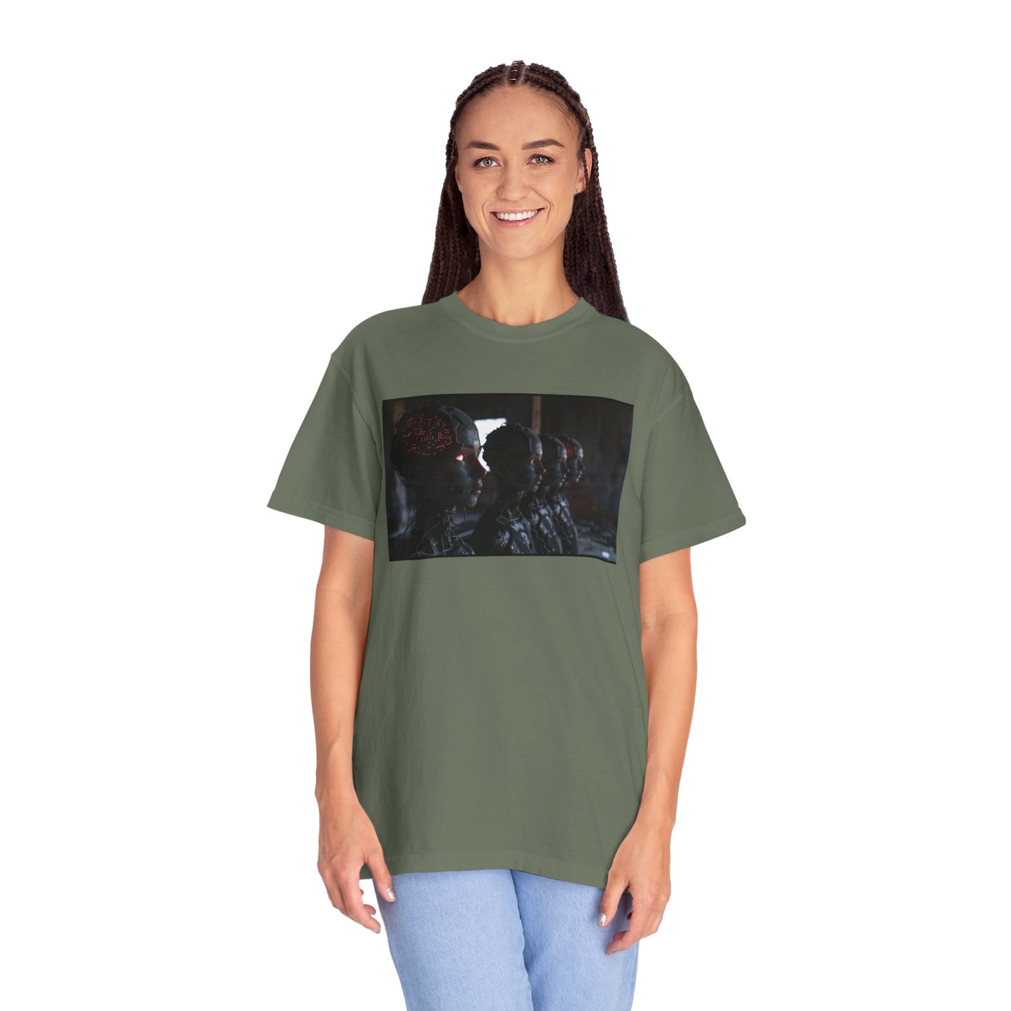 Neural Nomad t-shirt