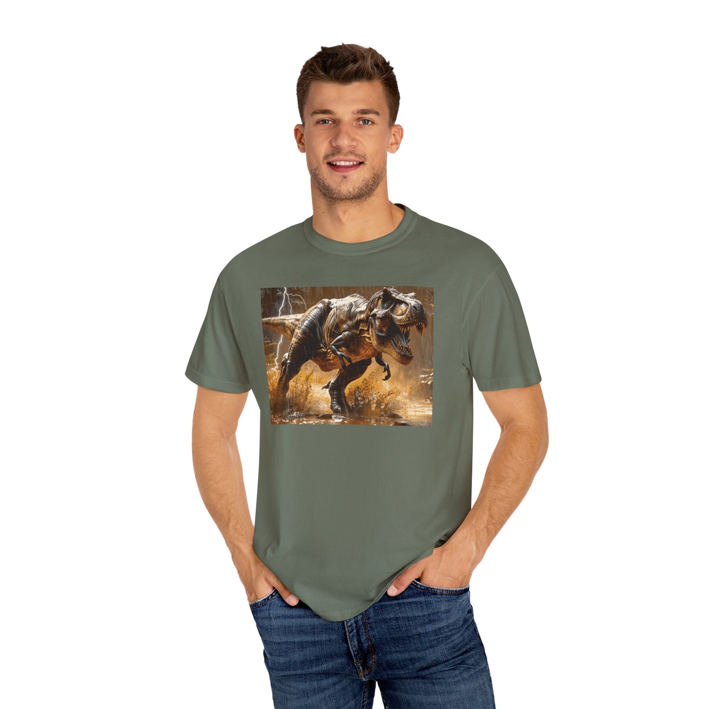 Jurassic Rampage
