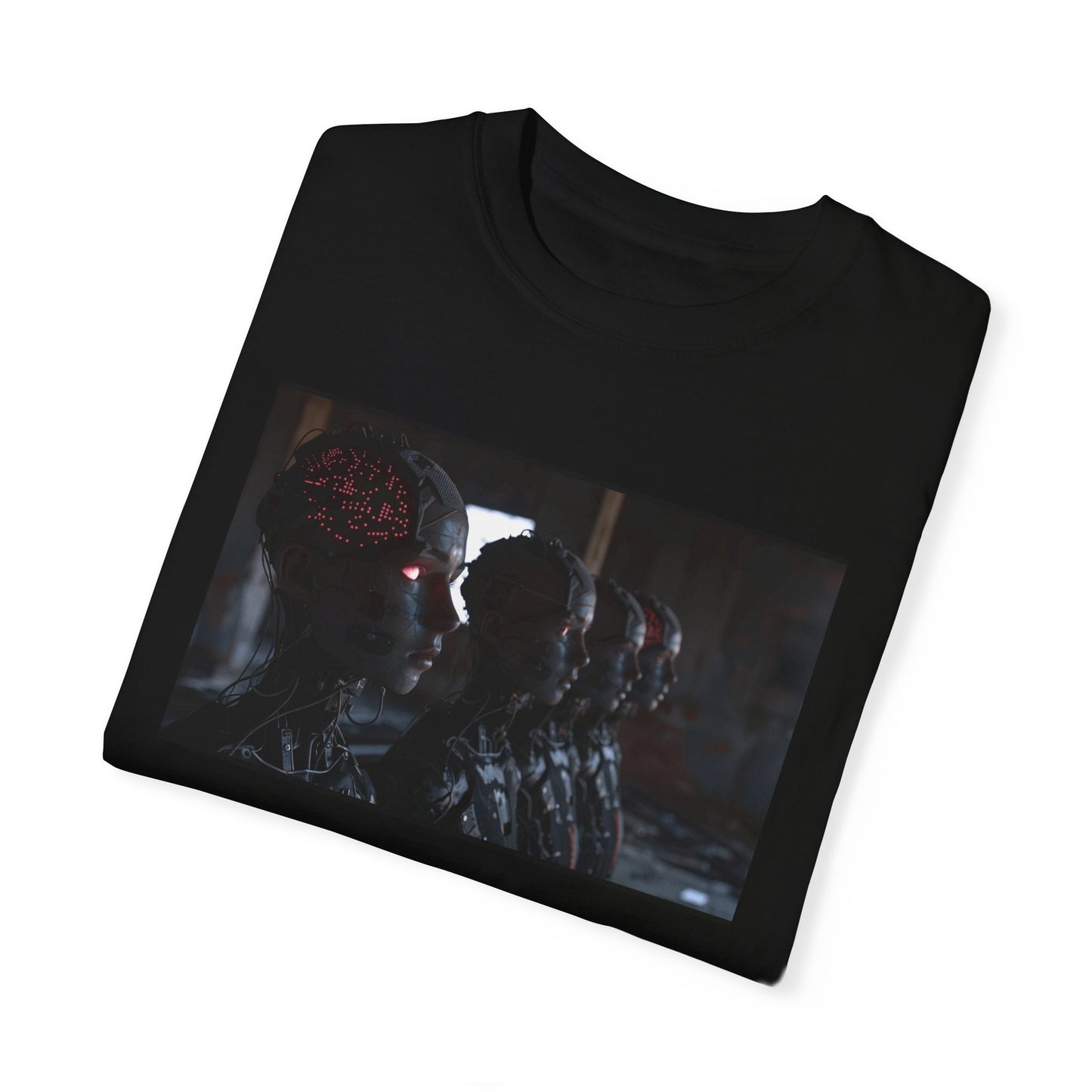 Neural Nomad t-shirt