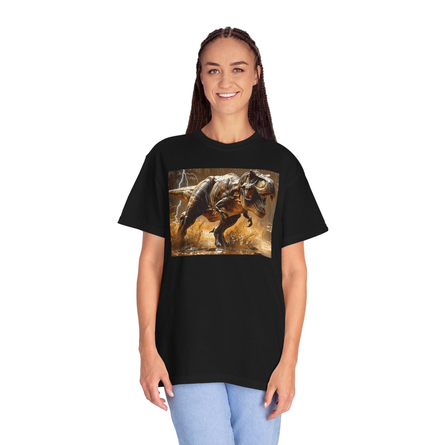 Jurassic Rampage