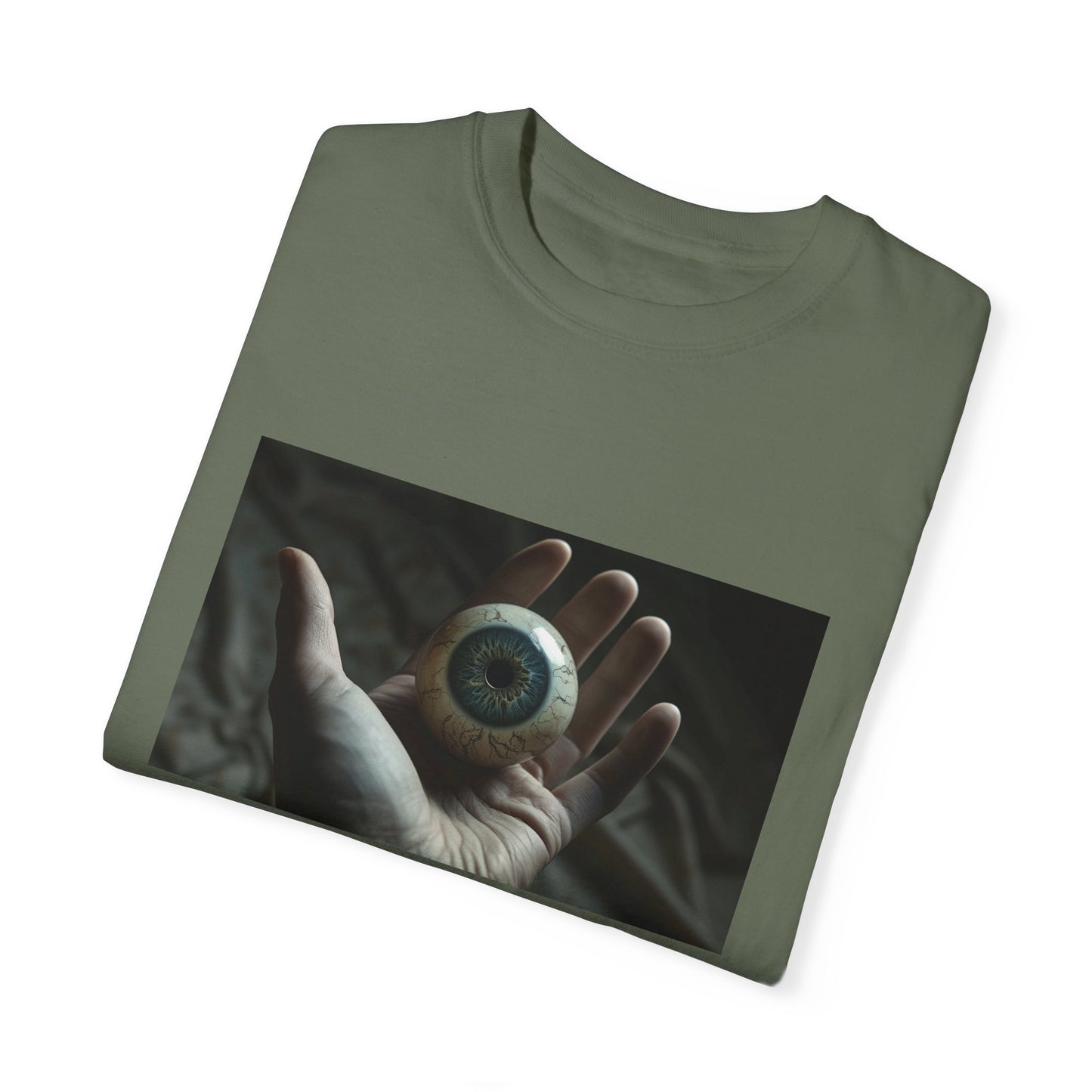 Omniscient Gaze