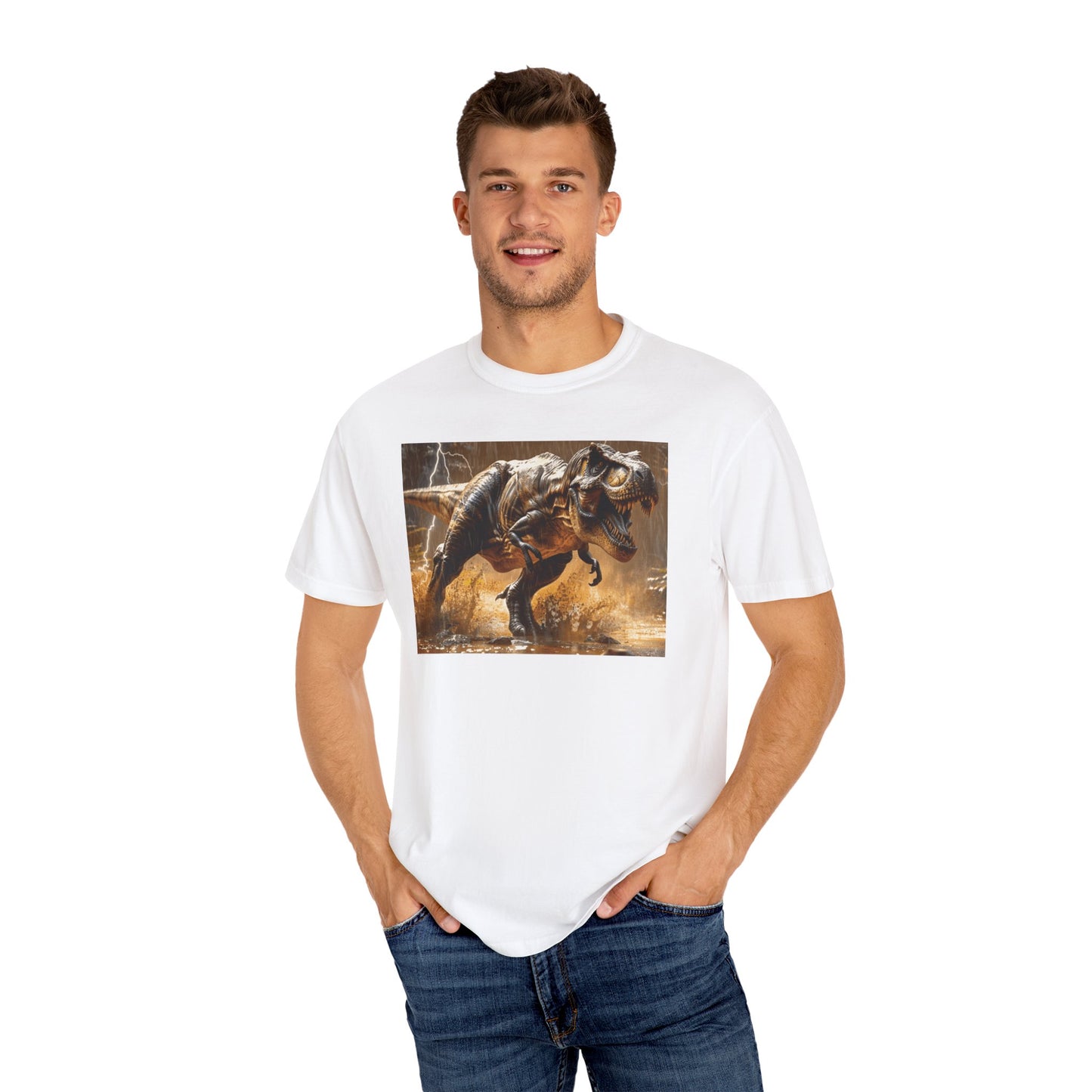 Jurassic Rampage