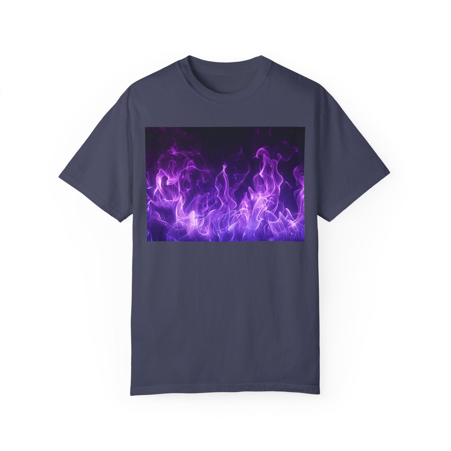 Purple Hell Fire Shirt