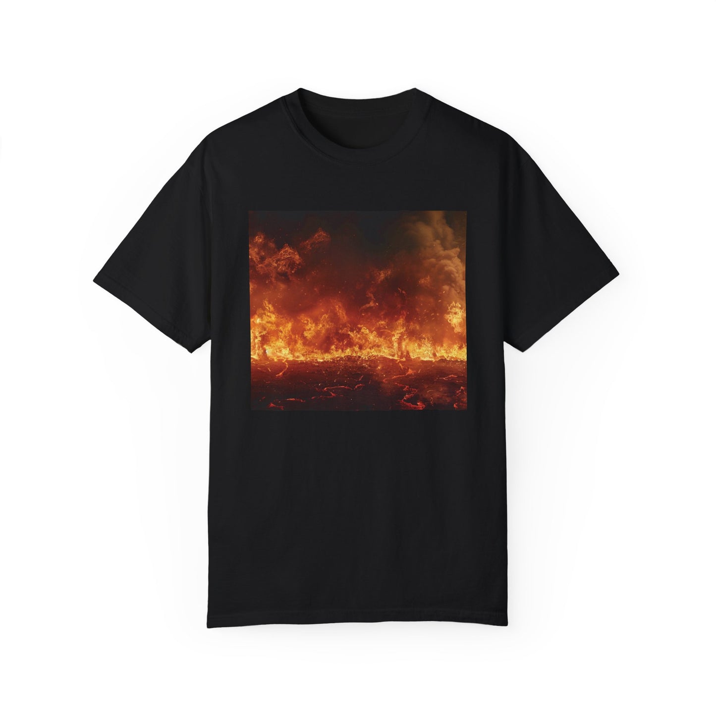 Inferno on the Horizon