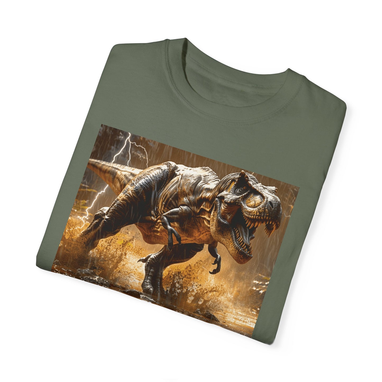 Jurassic Rampage