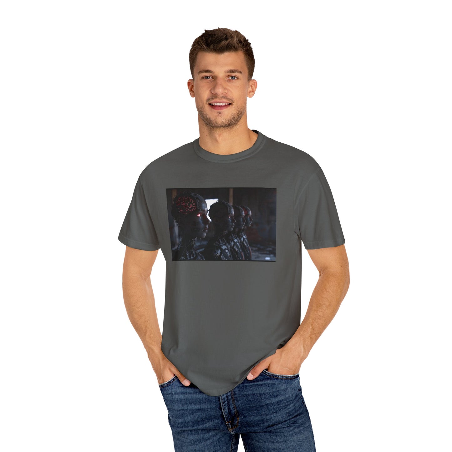 Neural Nomad t-shirt