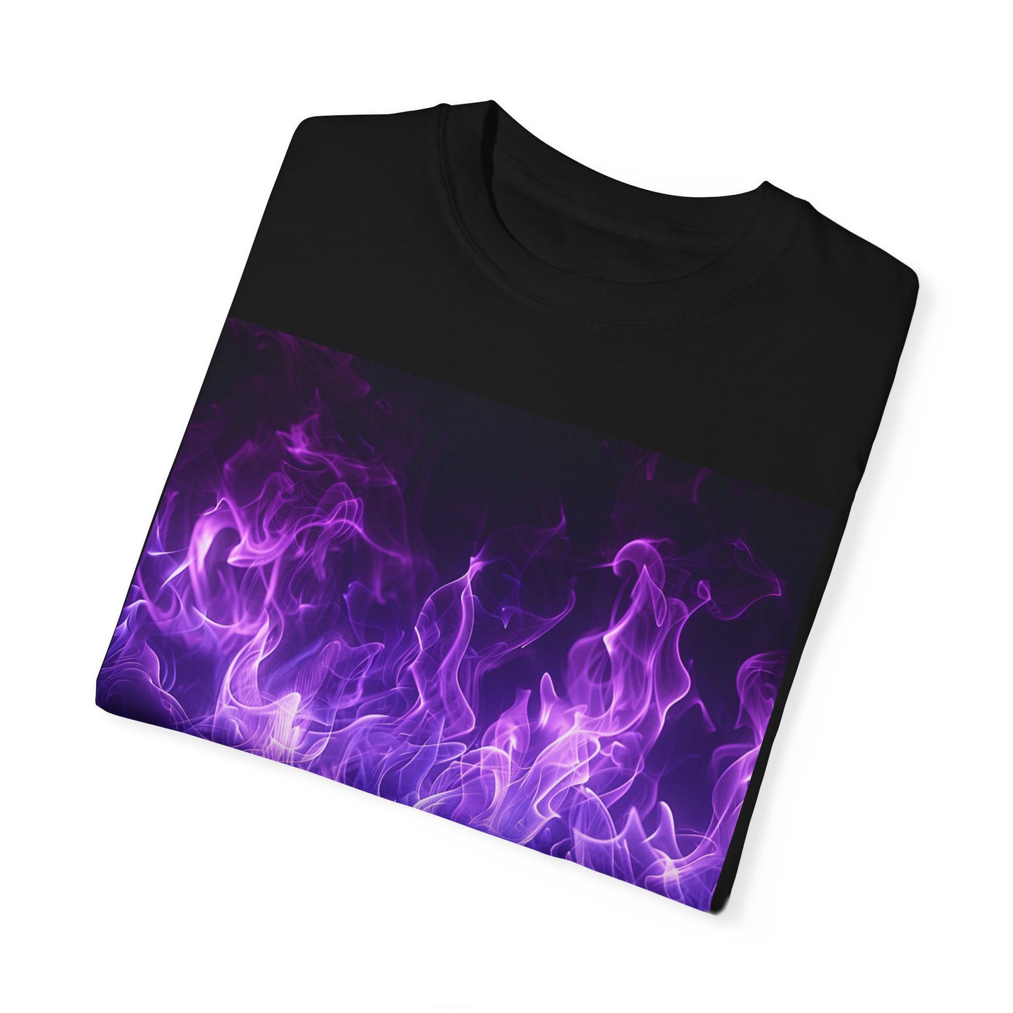 Purple Hell Fire Shirt