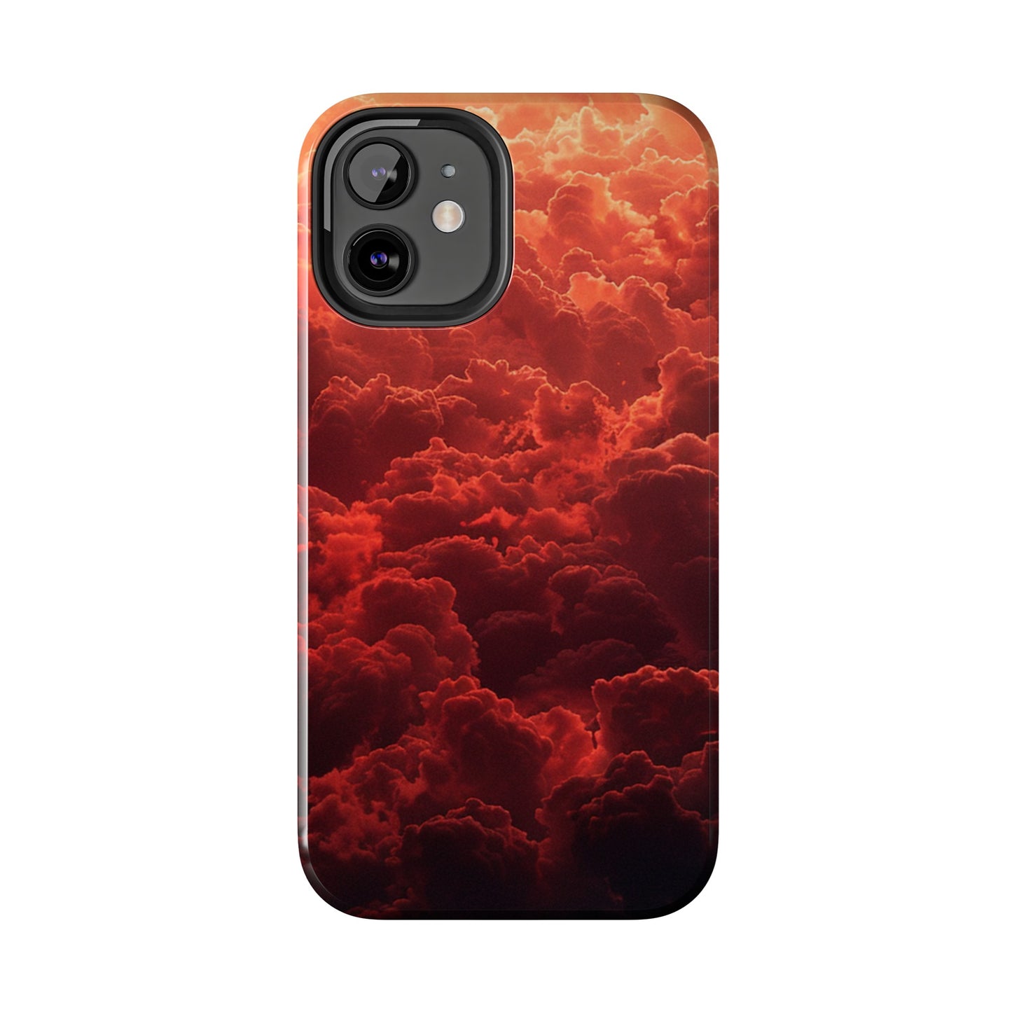 Red Cloud Impact-Resistant Phone Case