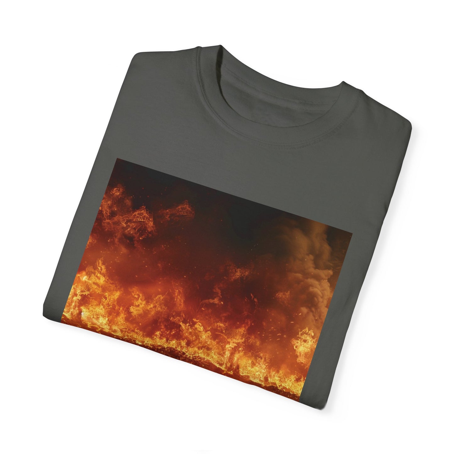 Inferno on the Horizon