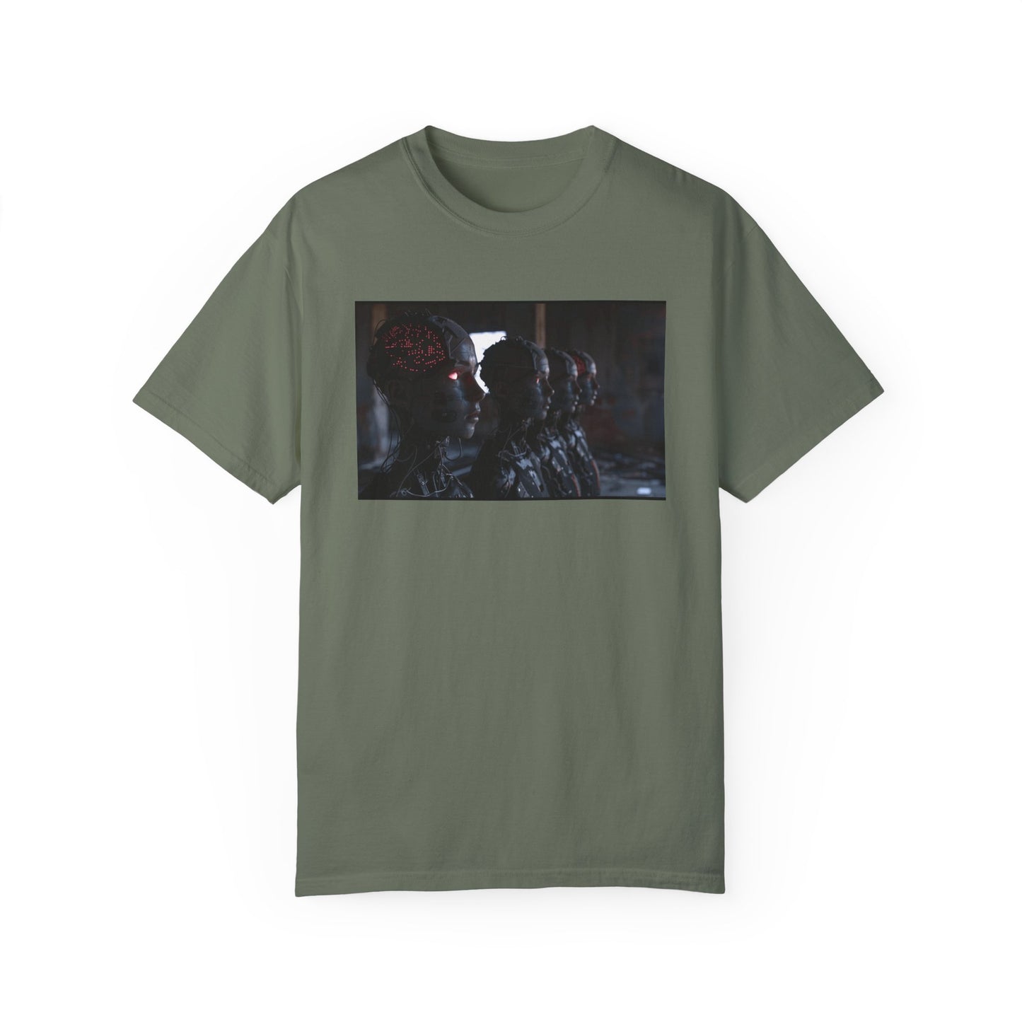 Neural Nomad t-shirt