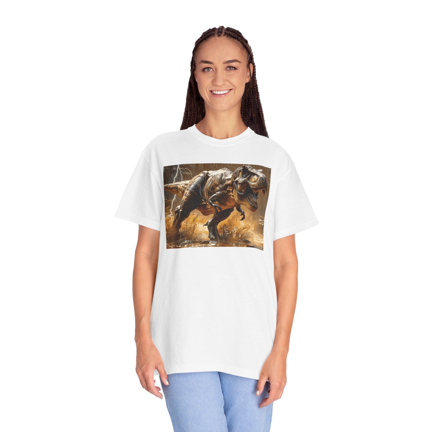 Jurassic Rampage