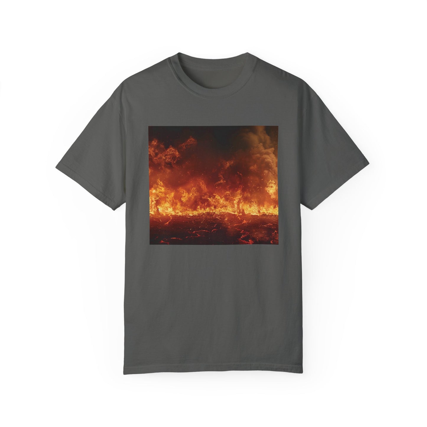 Inferno on the Horizon