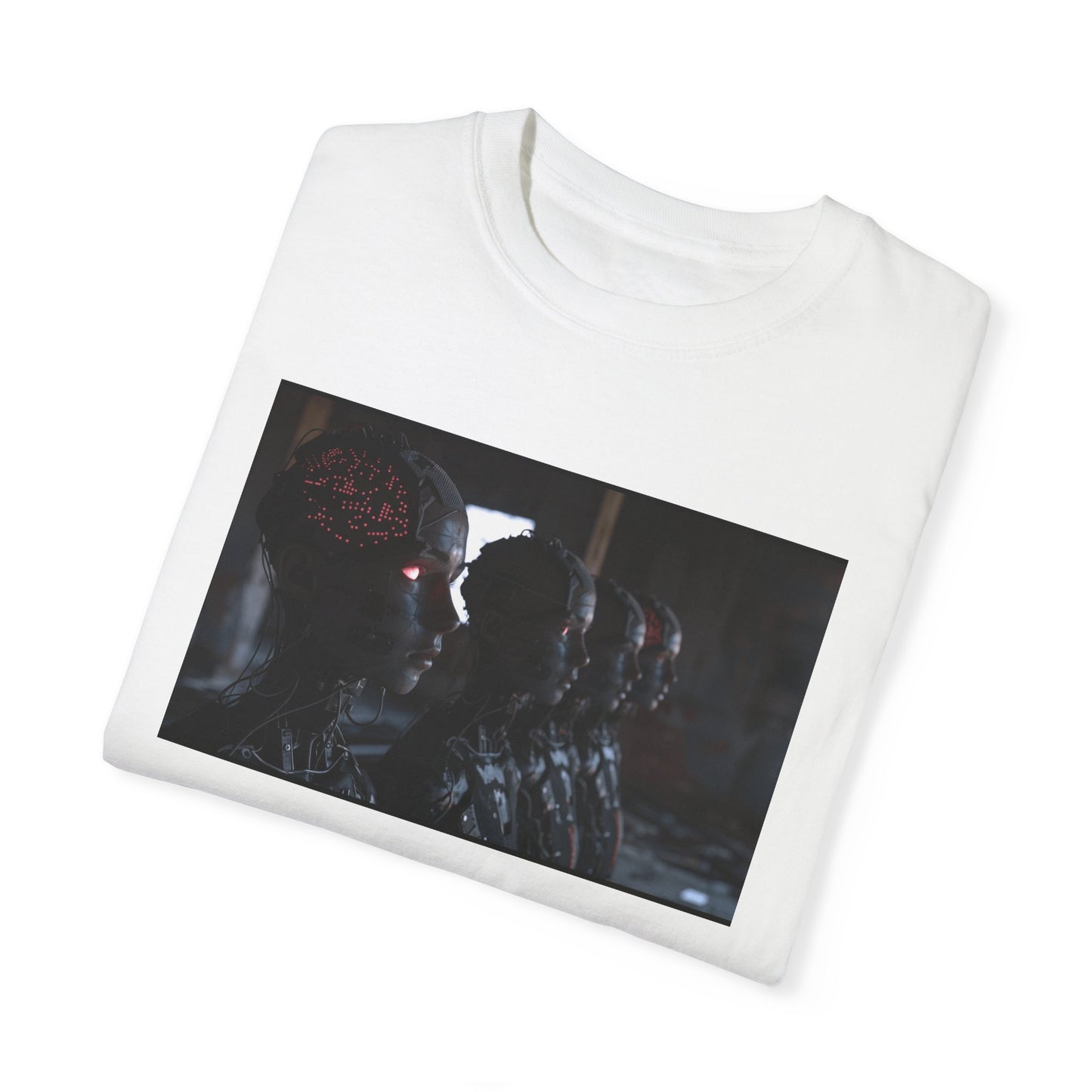 Neural Nomad t-shirt