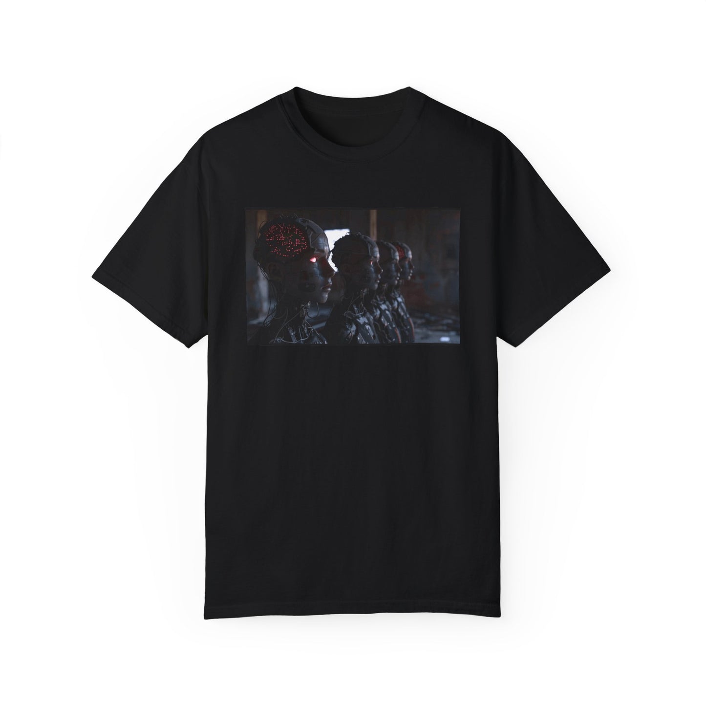 Neural Nomad t-shirt