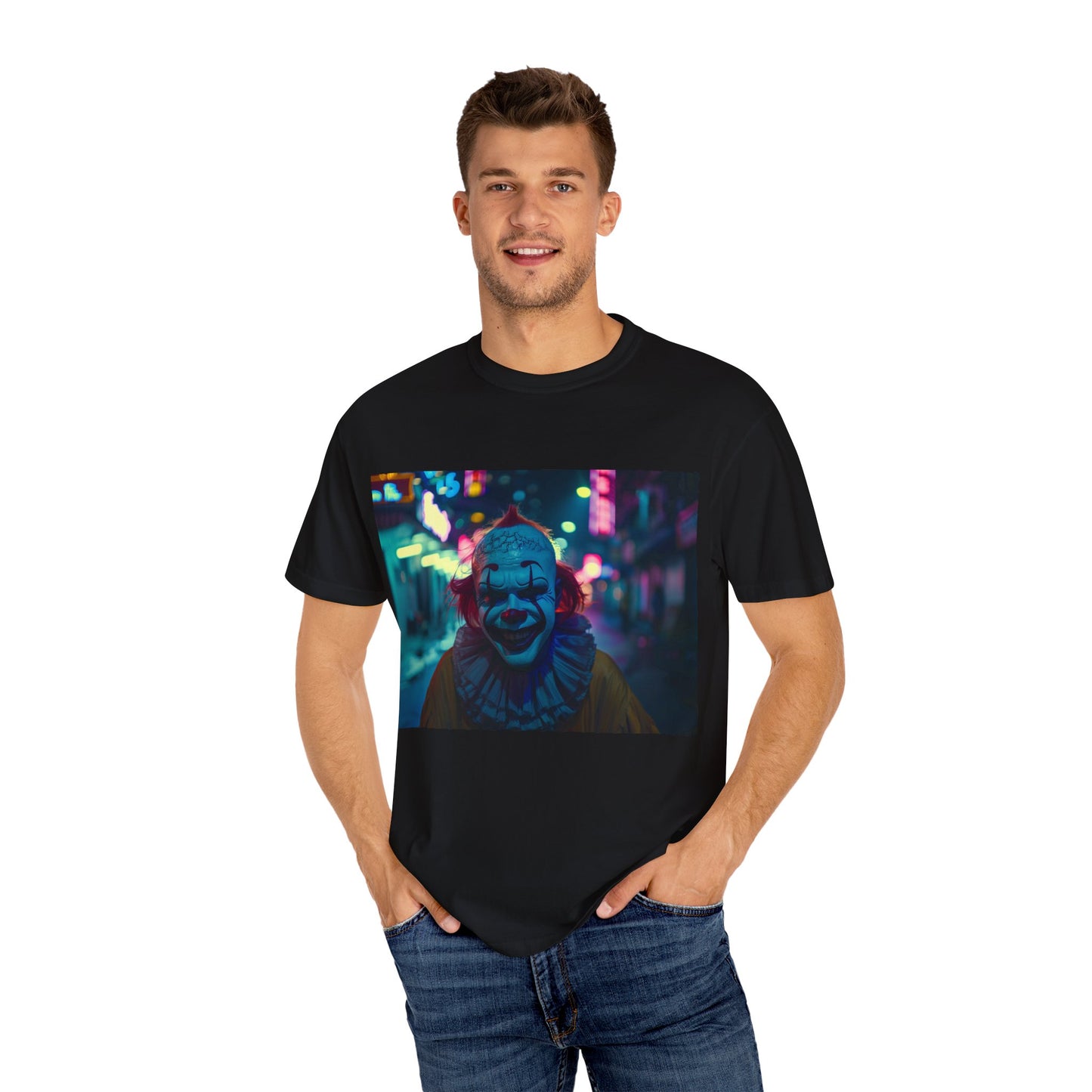 City of Shadows Pennywise T-shirt