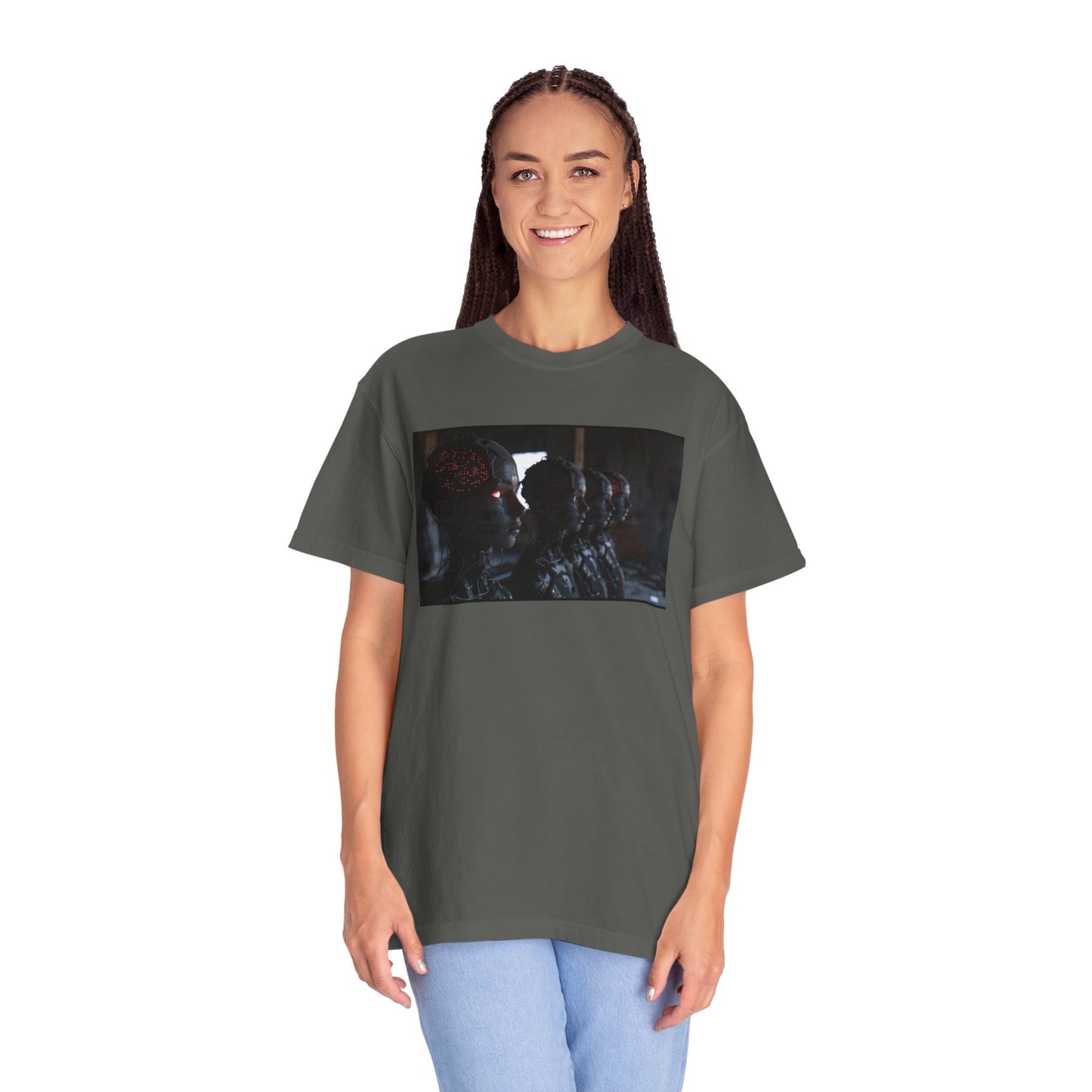 Neural Nomad t-shirt