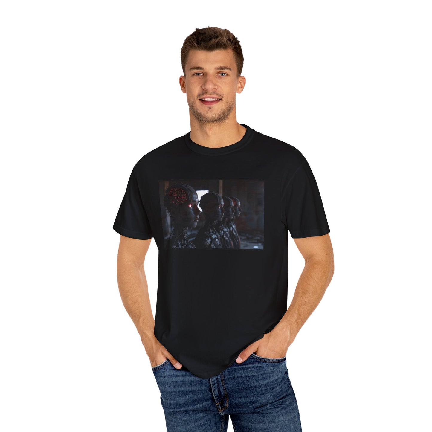 Neural Nomad t-shirt
