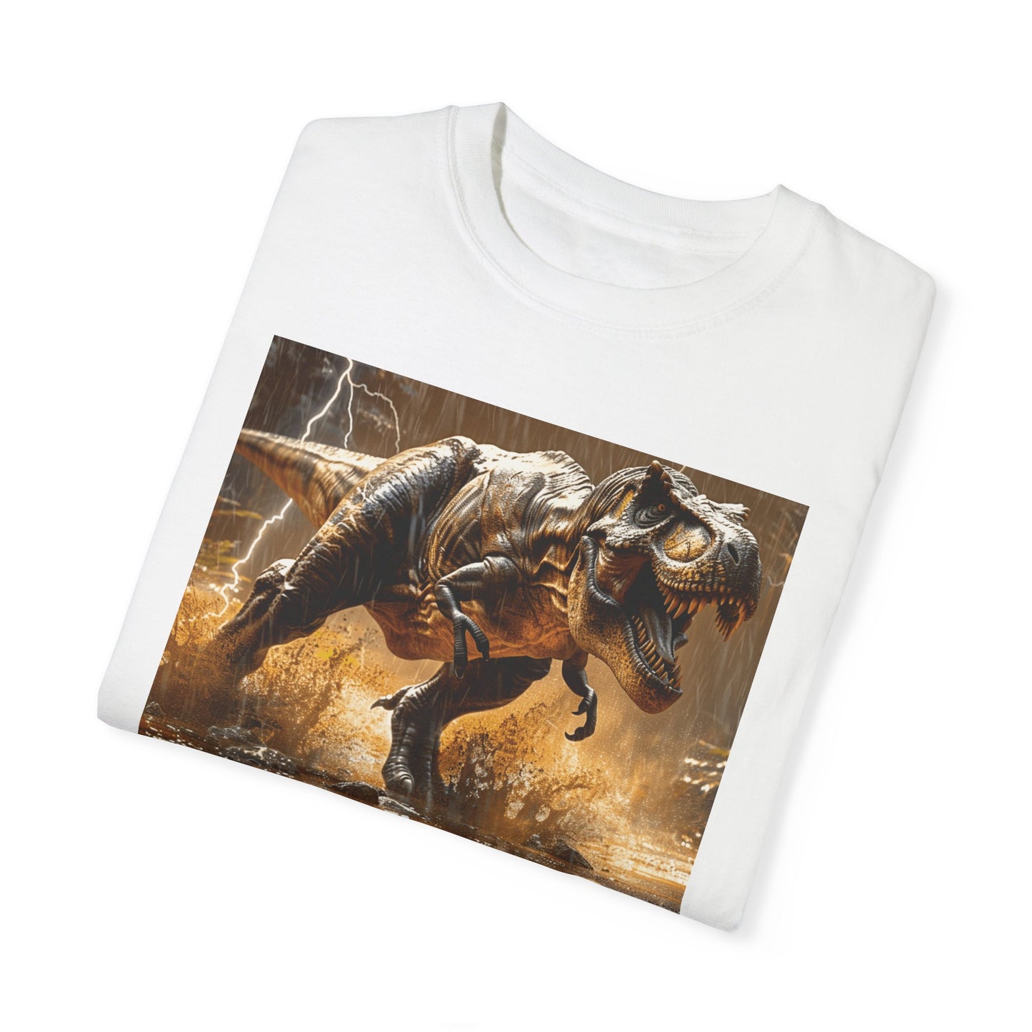 Jurassic Rampage