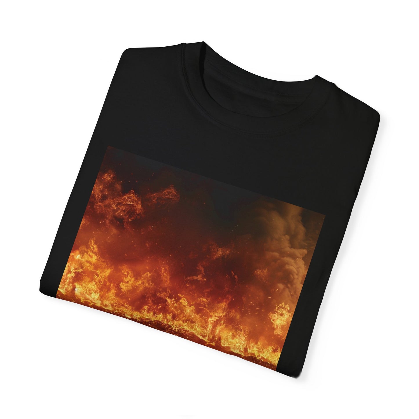 Inferno on the Horizon