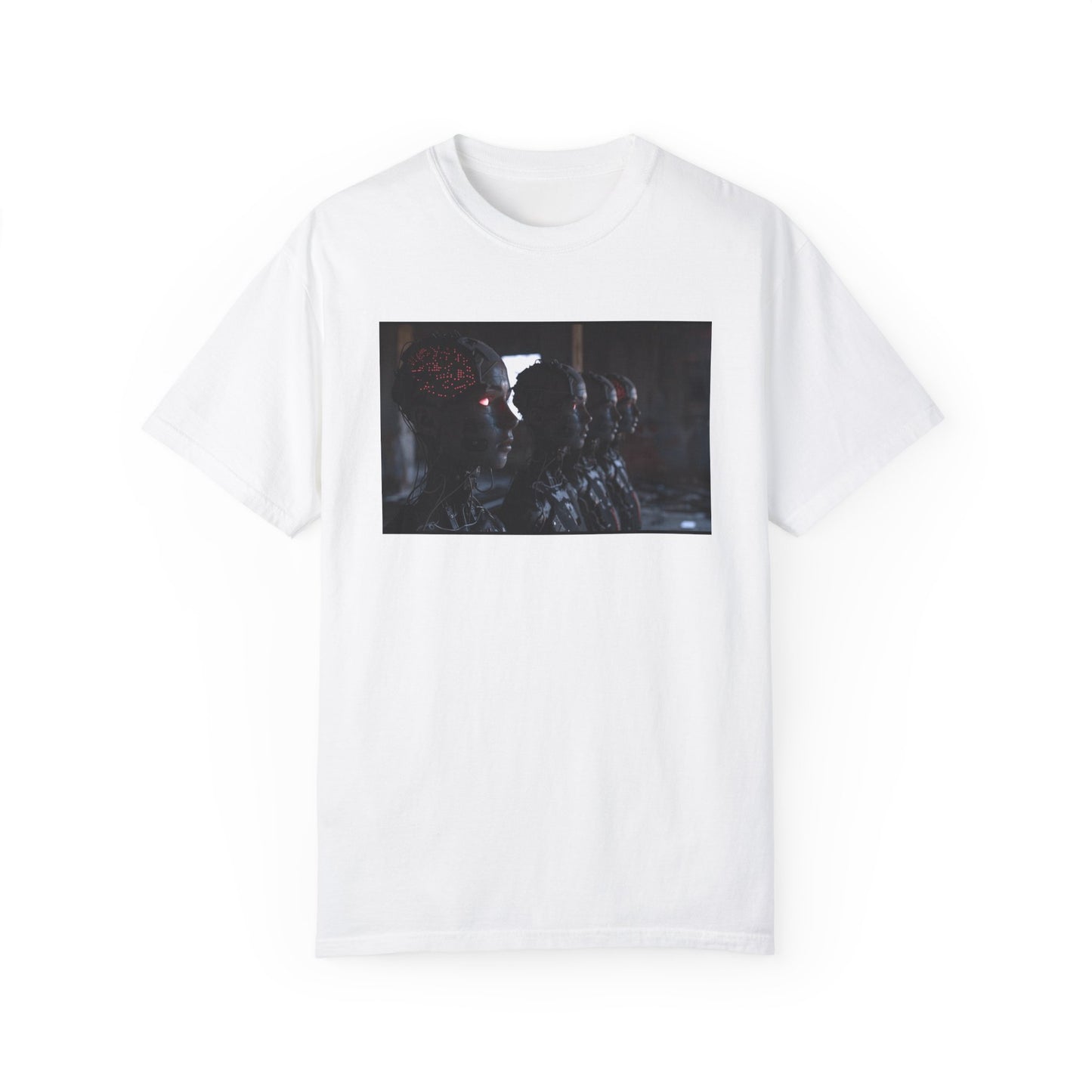 Neural Nomad t-shirt