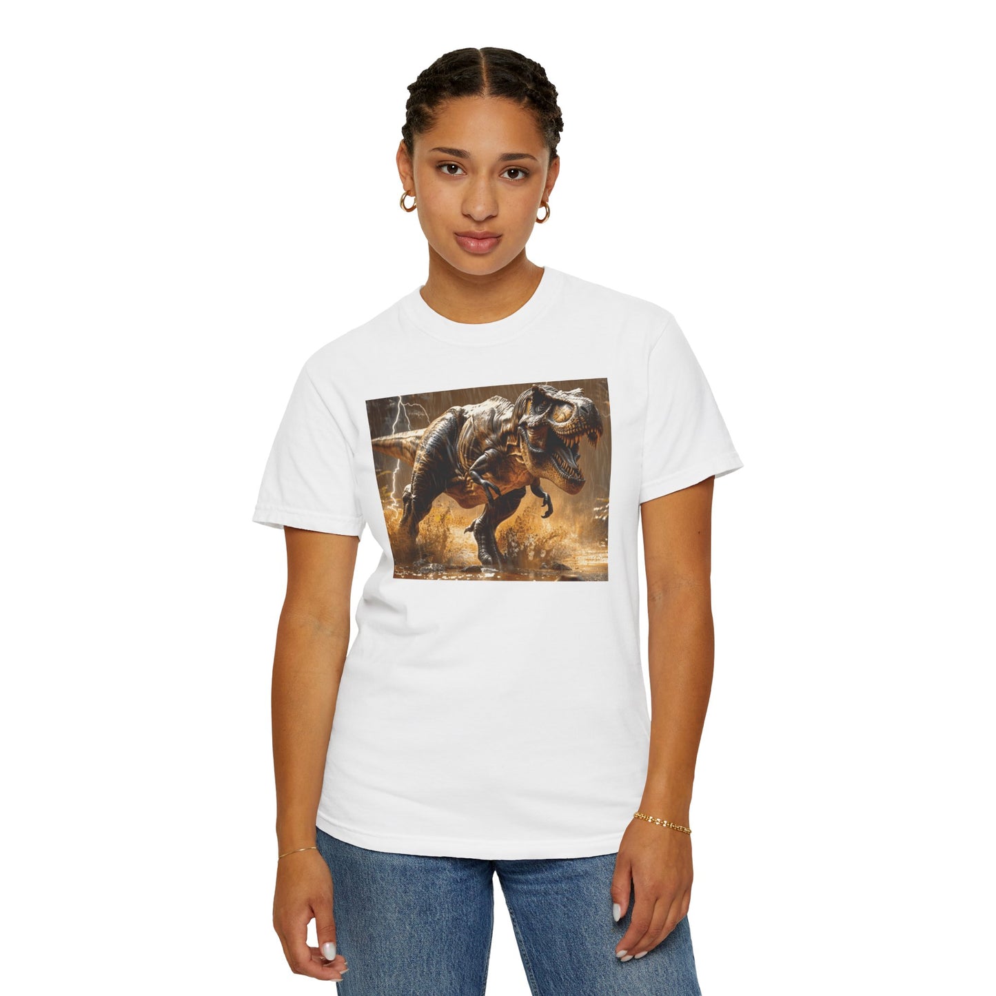 Jurassic Rampage