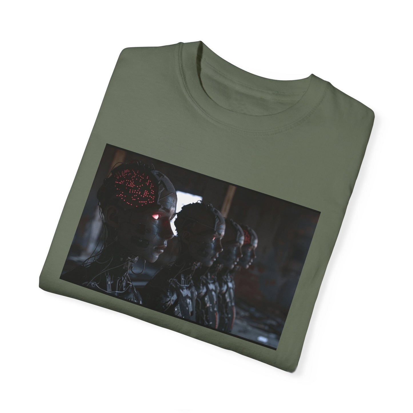 Neural Nomad t-shirt