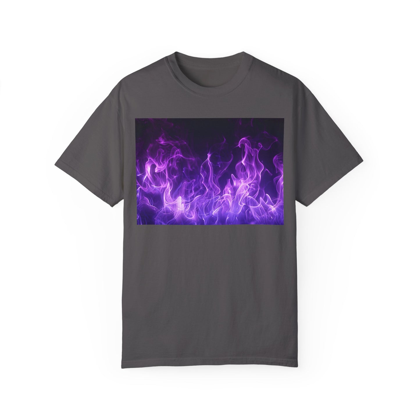 Purple Hell Fire Shirt