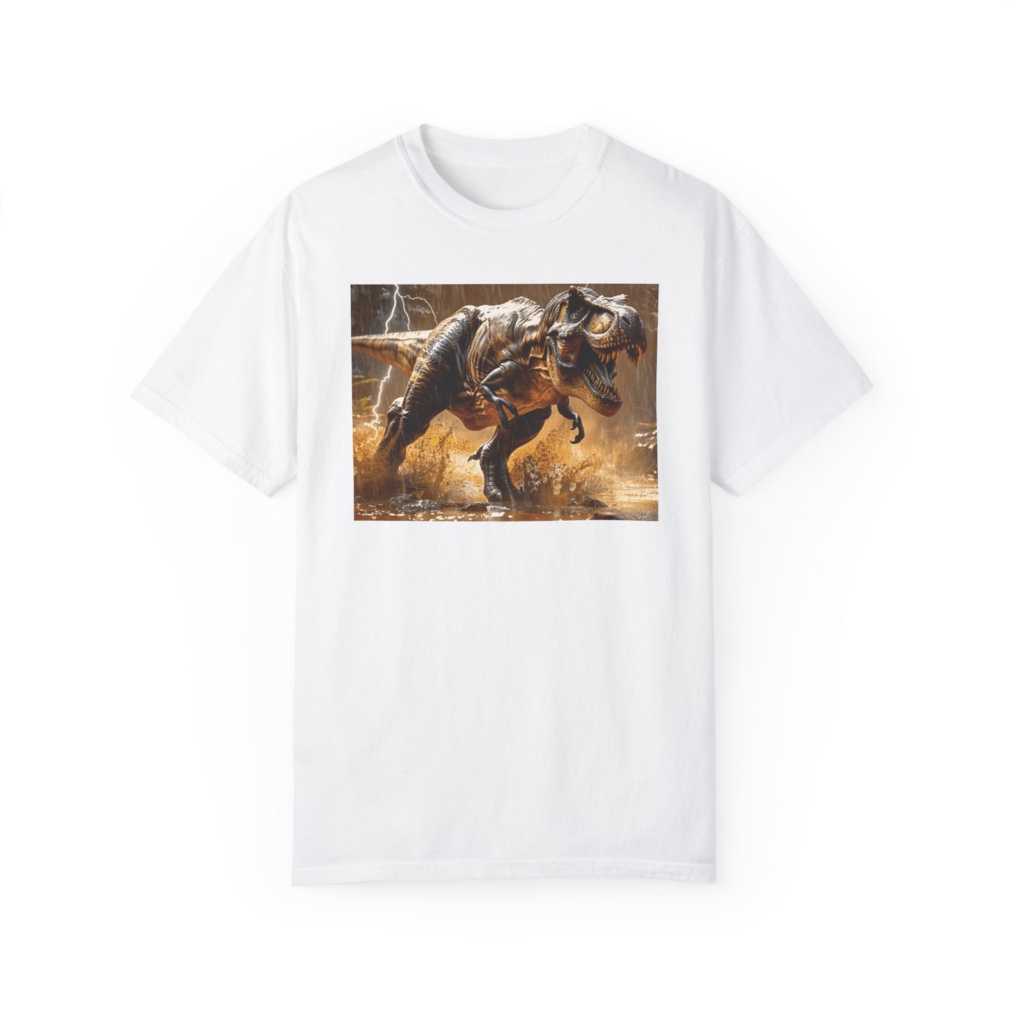 Jurassic Rampage
