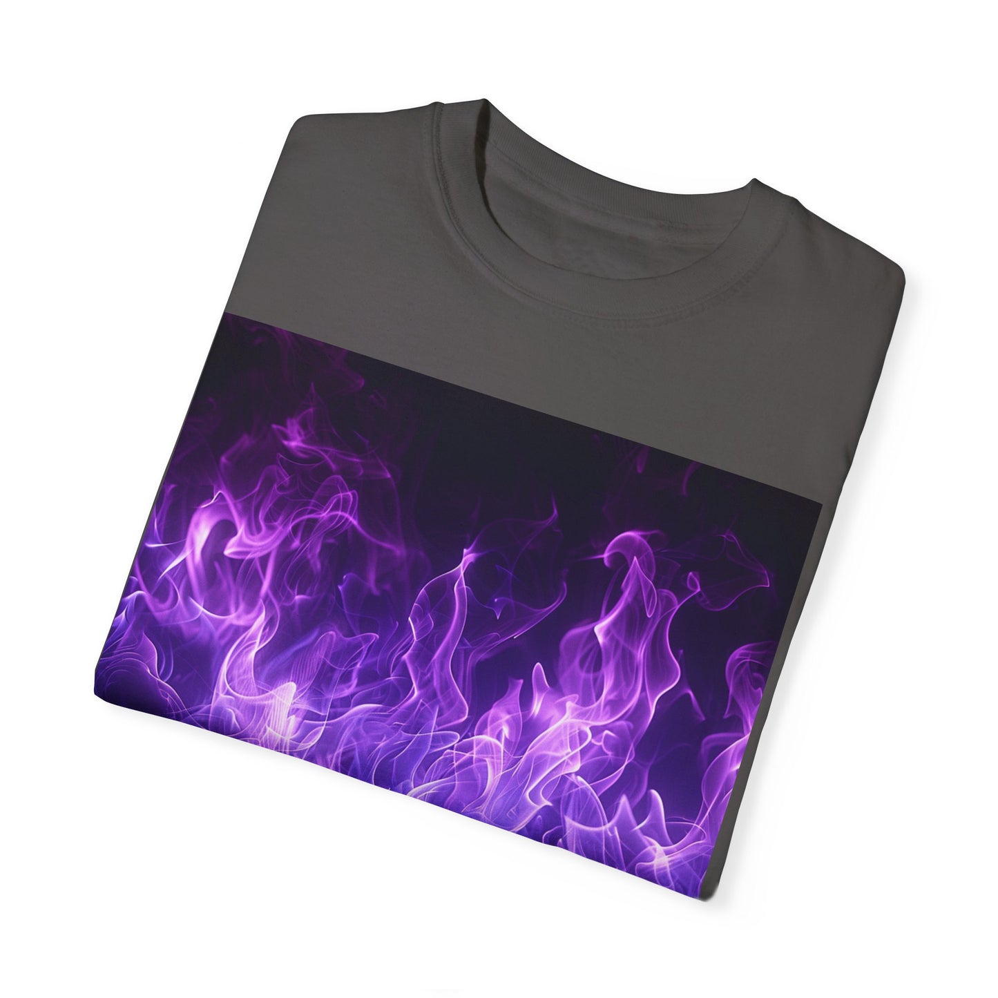 Purple Hell Fire Shirt