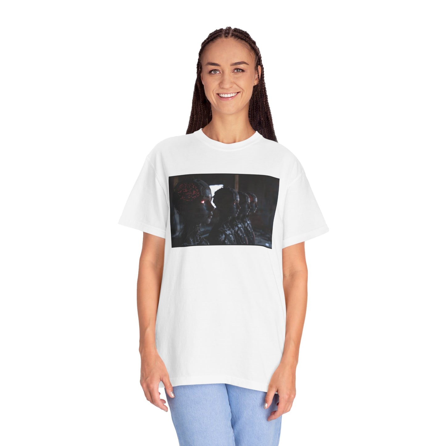 Neural Nomad t-shirt