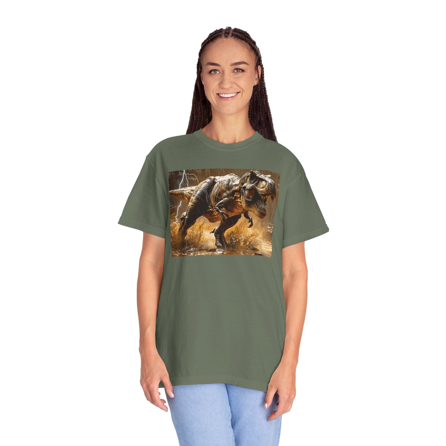 Jurassic Rampage