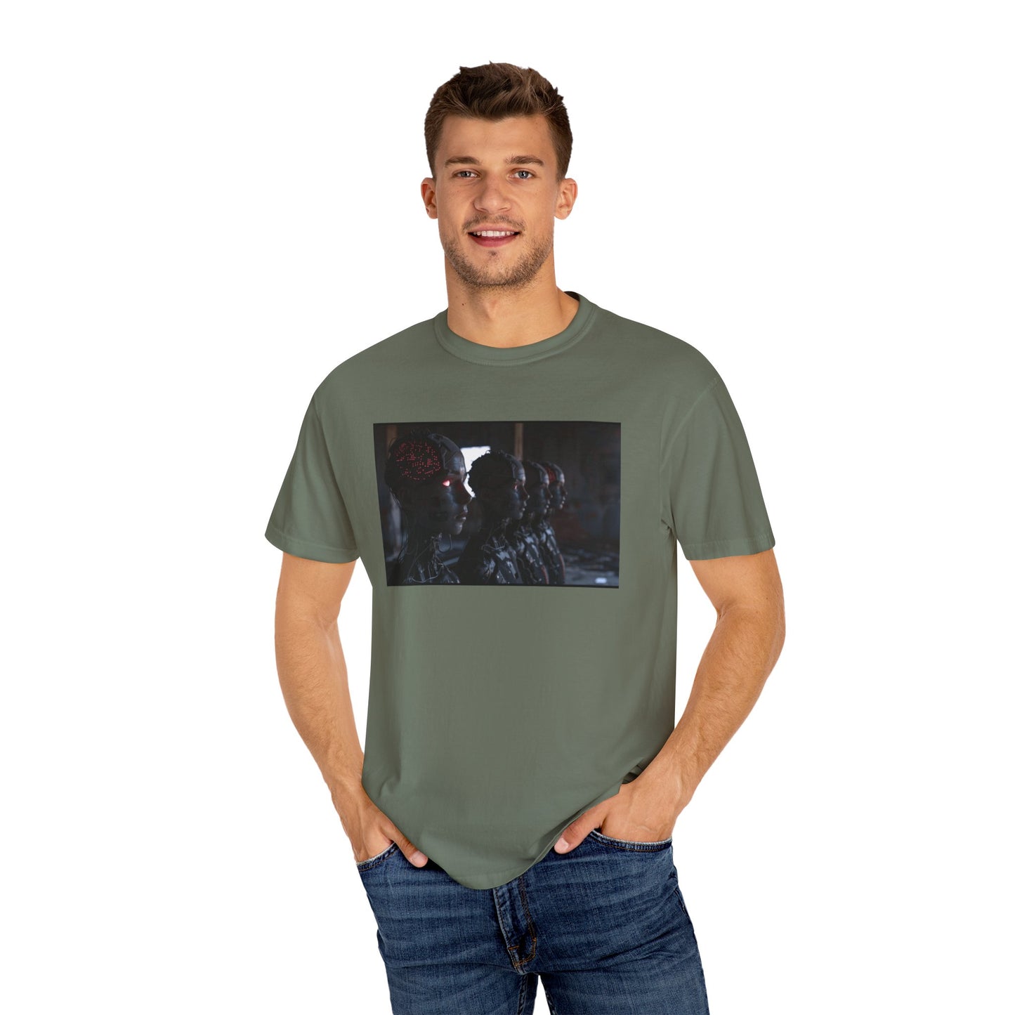 Neural Nomad t-shirt