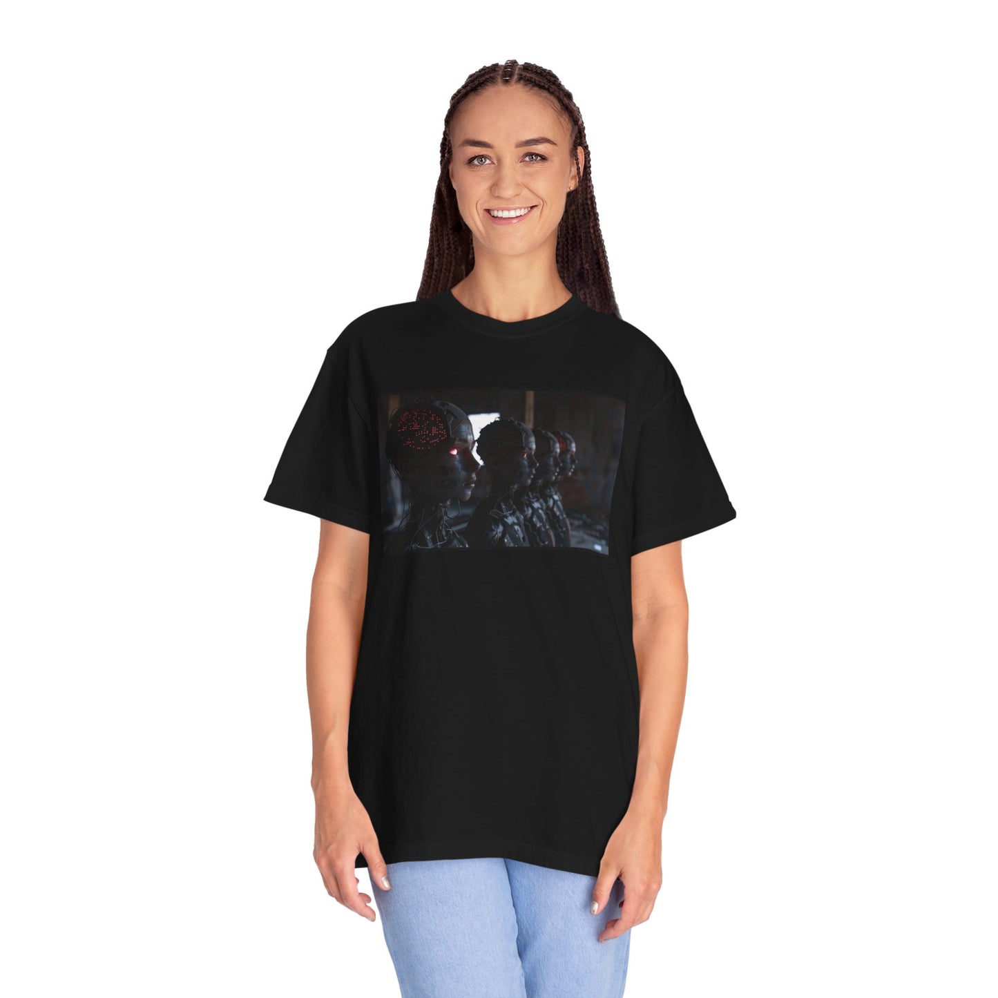 Neural Nomad t-shirt