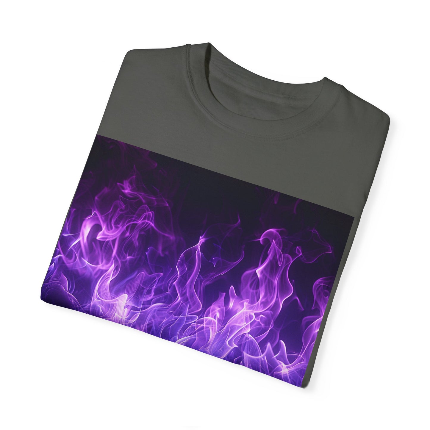 Purple Hell Fire Shirt