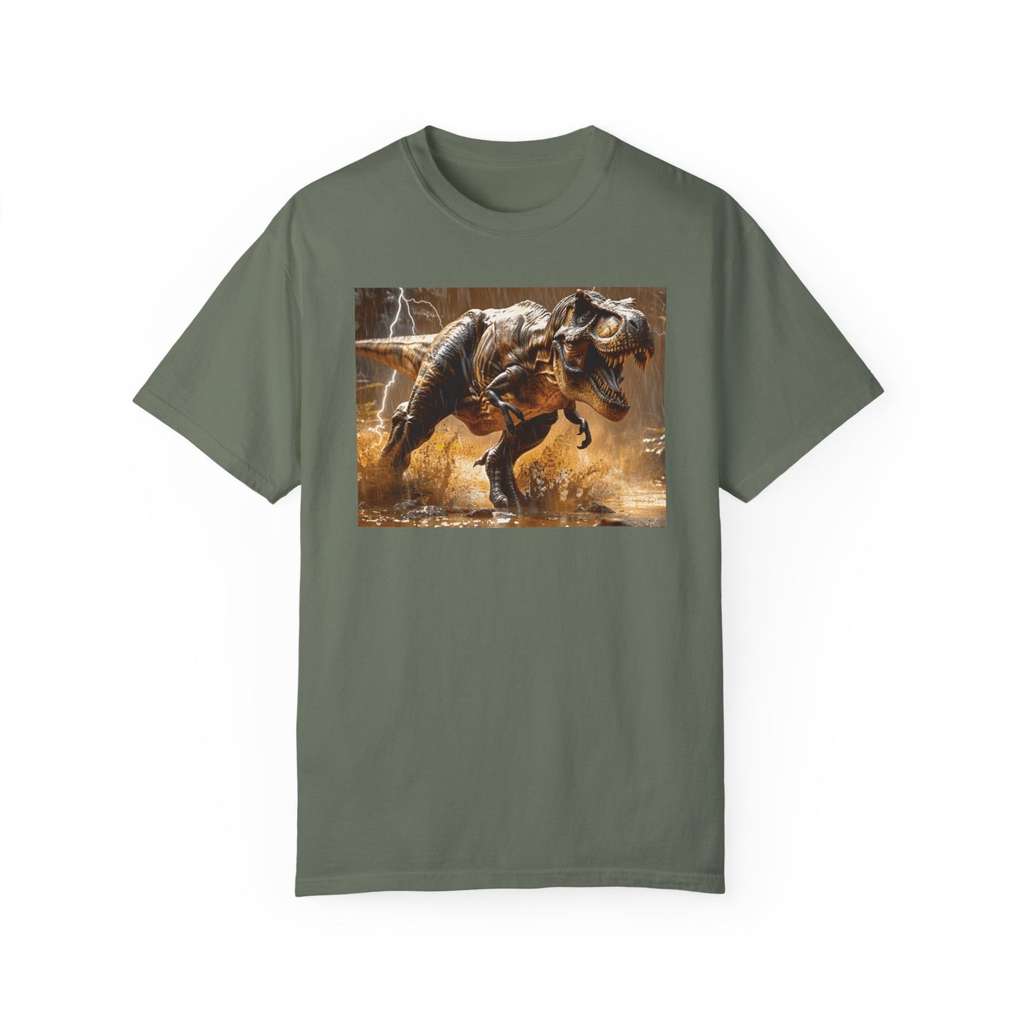 Jurassic Rampage