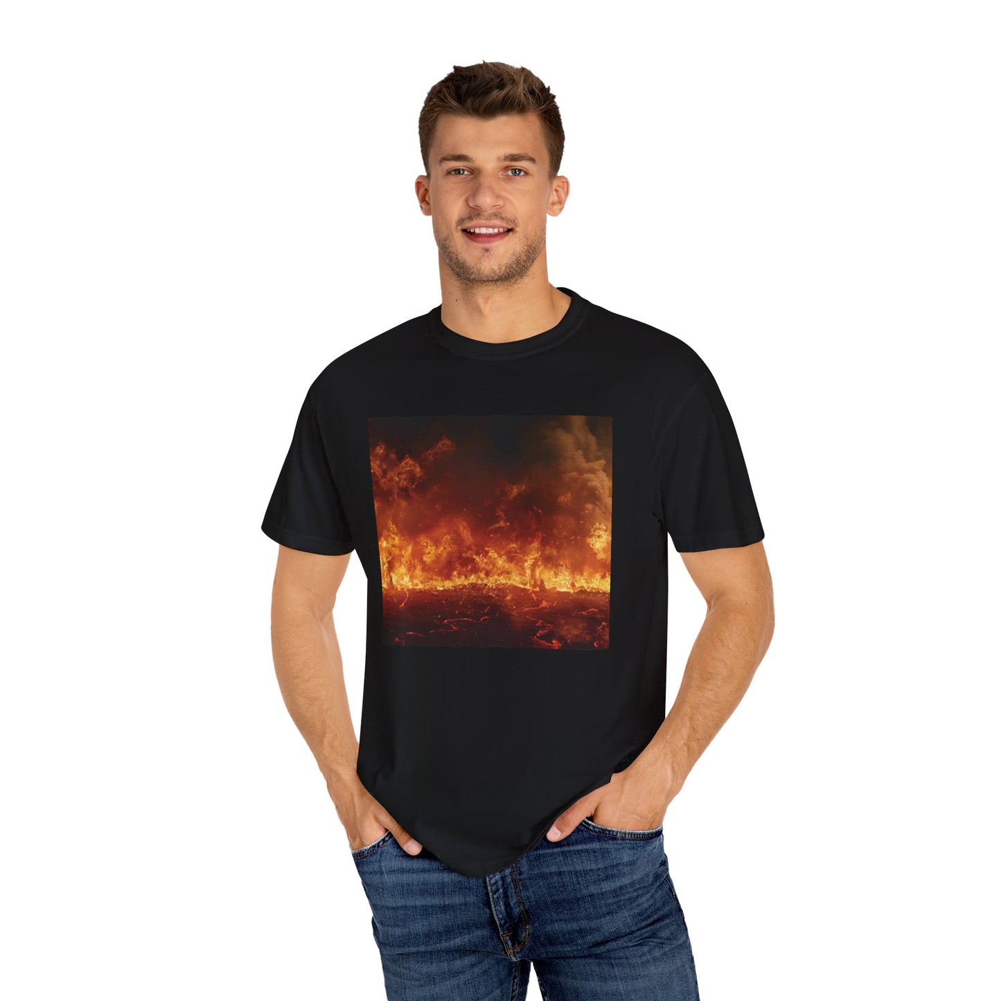 Inferno on the Horizon