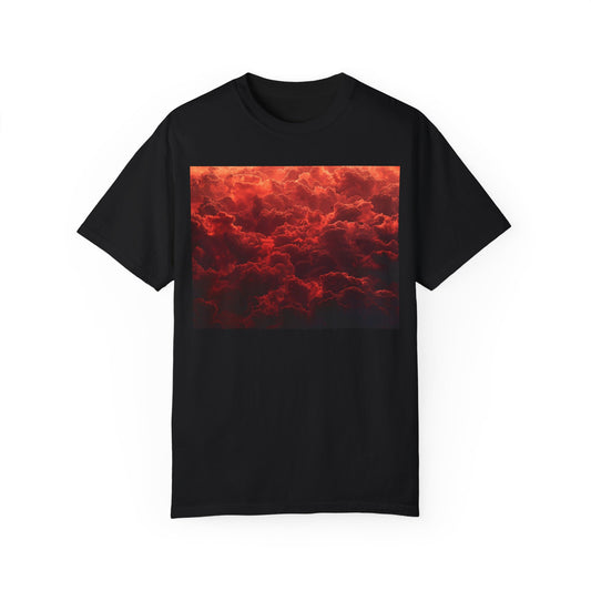 Apocalyptic Red Clouds