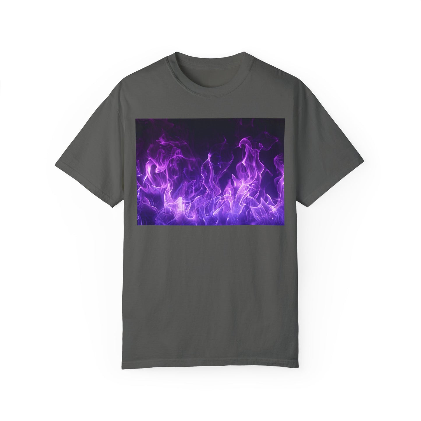 Purple Hell Fire Shirt