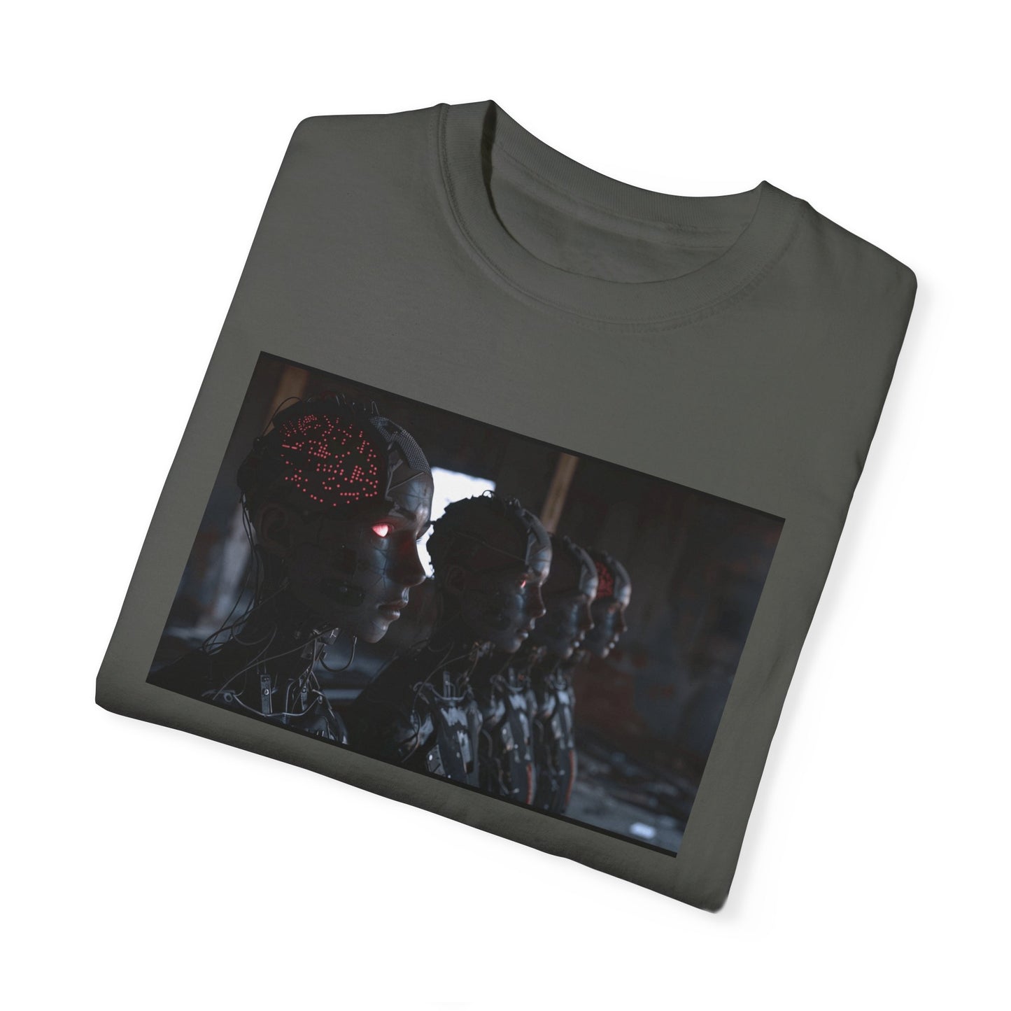 Neural Nomad t-shirt