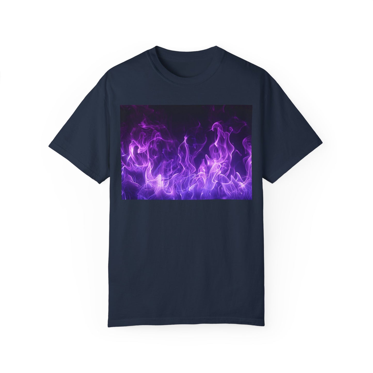 Purple Hell Fire Shirt